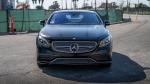 Mercedes-AMG S65 Coupe Satin Black by Impressive Wrap 2018 года